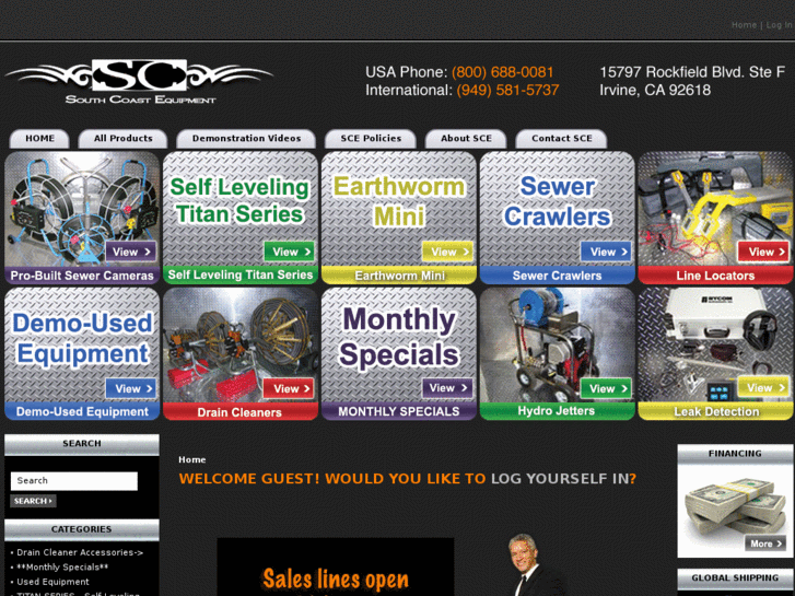 www.southcoastequipment.com