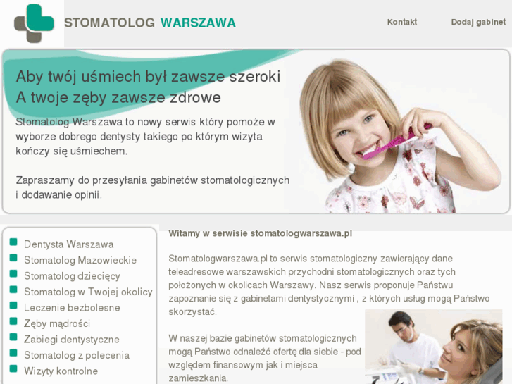 www.stomatologwarszawa.org
