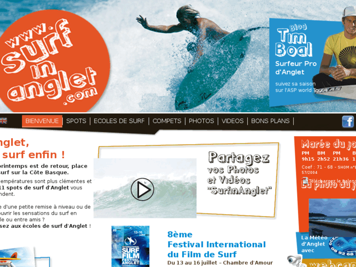 www.surfinanglet.com