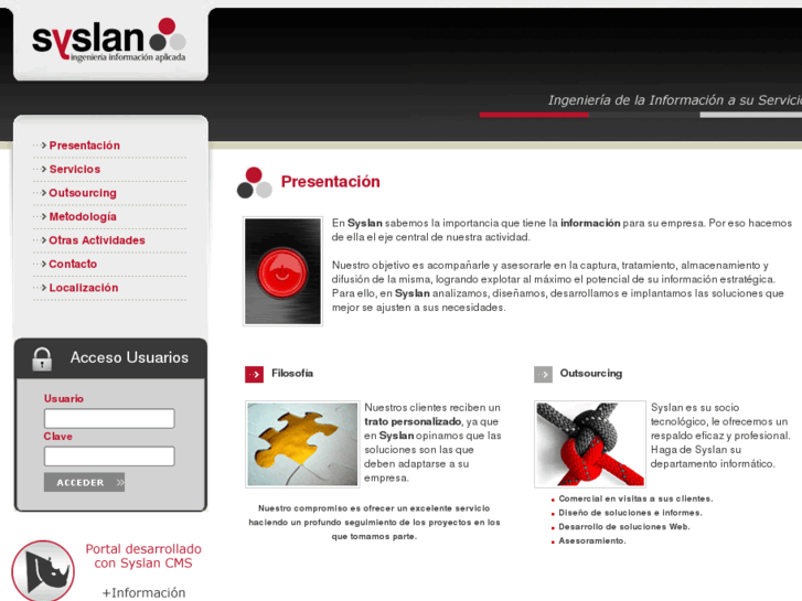 www.syslan.es