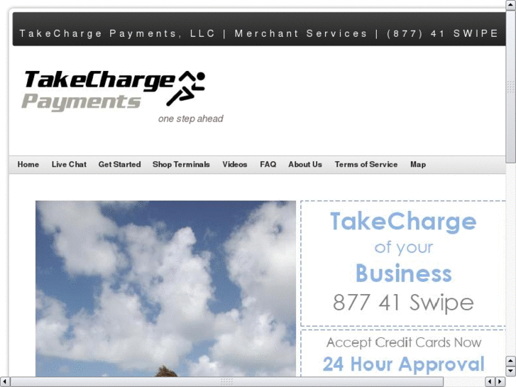 www.takechargepayments.com