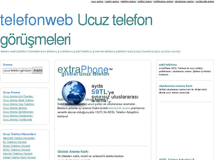 www.telefonweb.net