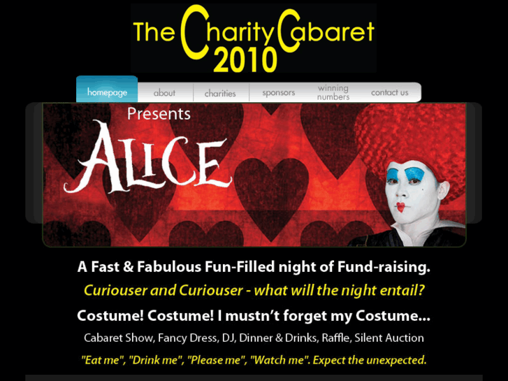 www.thecharitycabaret.com