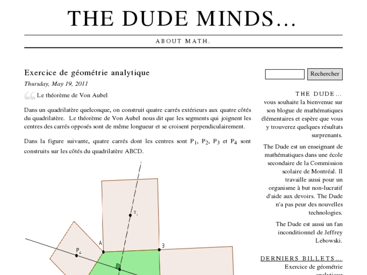 www.thedudeminds.net