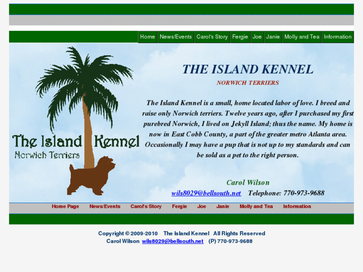 www.theislandkennel.com