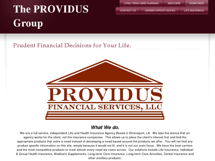 www.theprovidusgroup.com