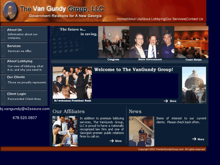 www.thevangundygroup.com