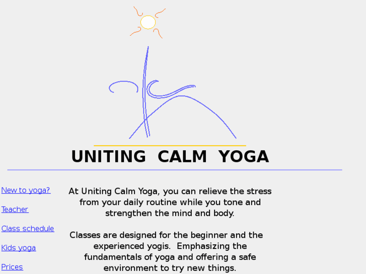 www.unitingcalmyoga.com