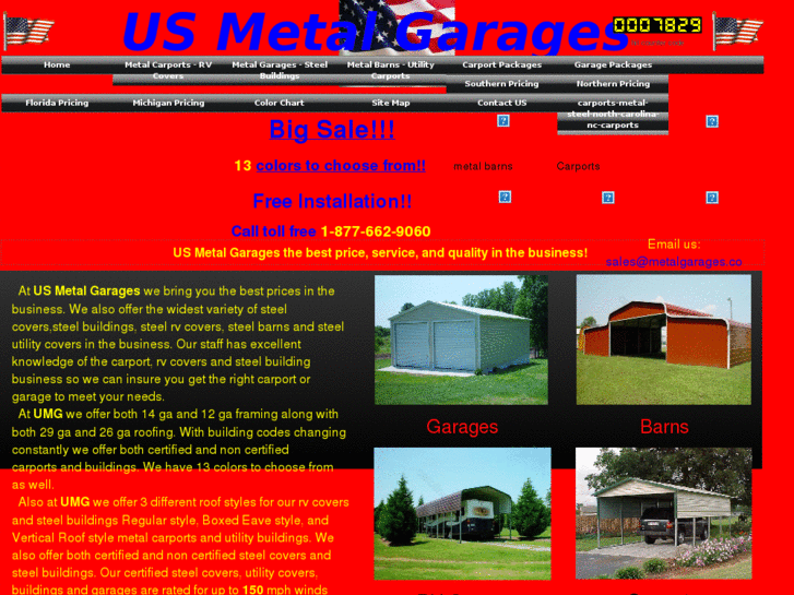 www.usmetalgarages.com