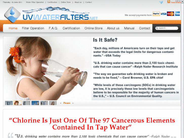 www.uvwaterfilters.net