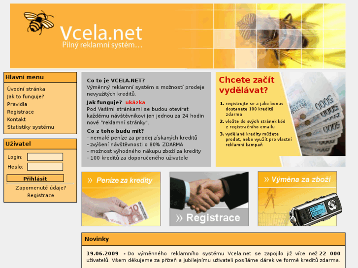 www.vcela.net