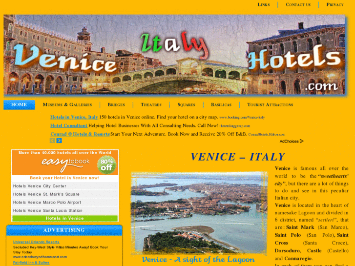 www.venice-italy-hotels.com