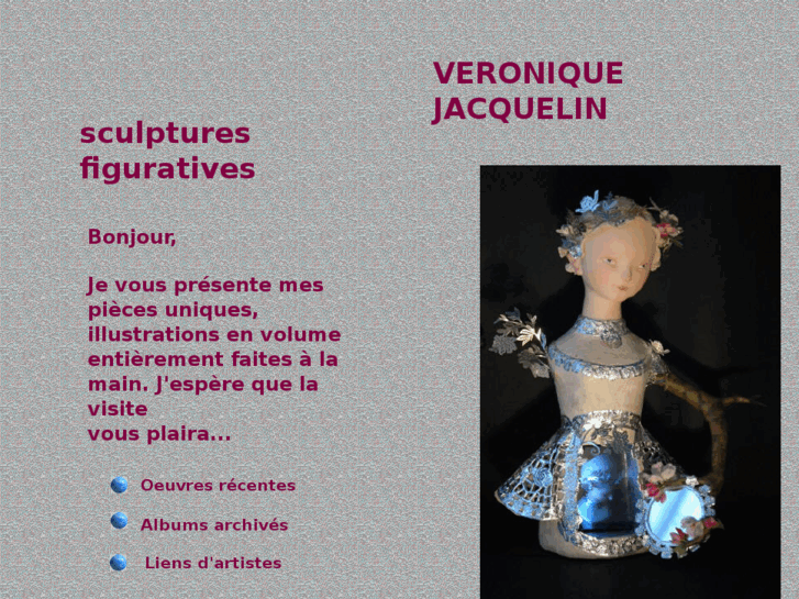 www.veroniquejacquelin.com