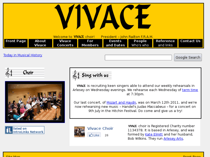 www.vivacechoir.co.uk