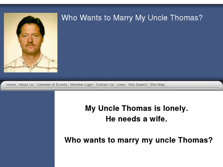 www.whowantstomarrymyunclethomas.com