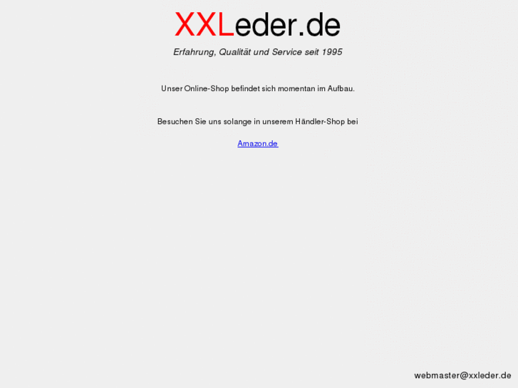 www.xxleder.com