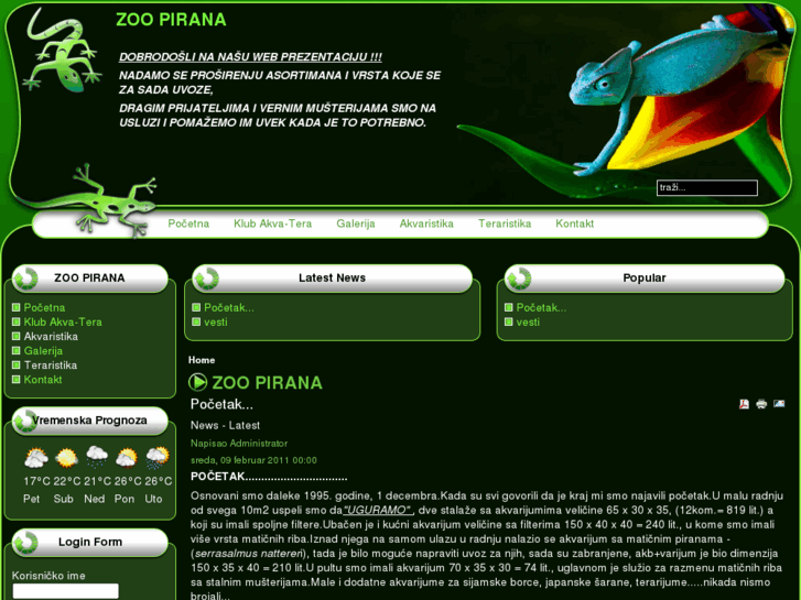 www.zoo-pirana.com