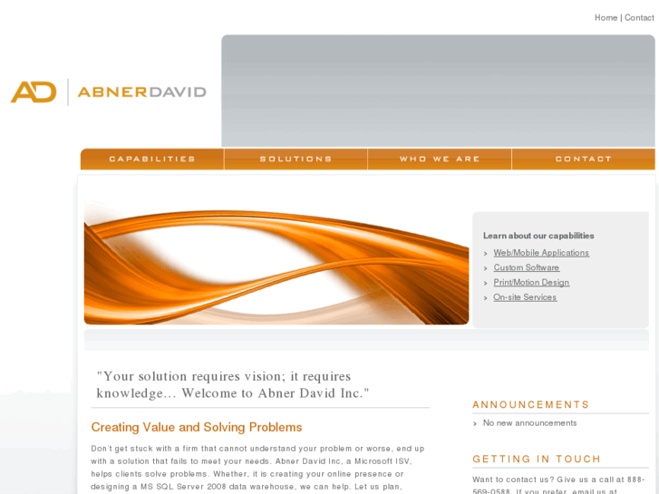 www.abnerdavidinc.com