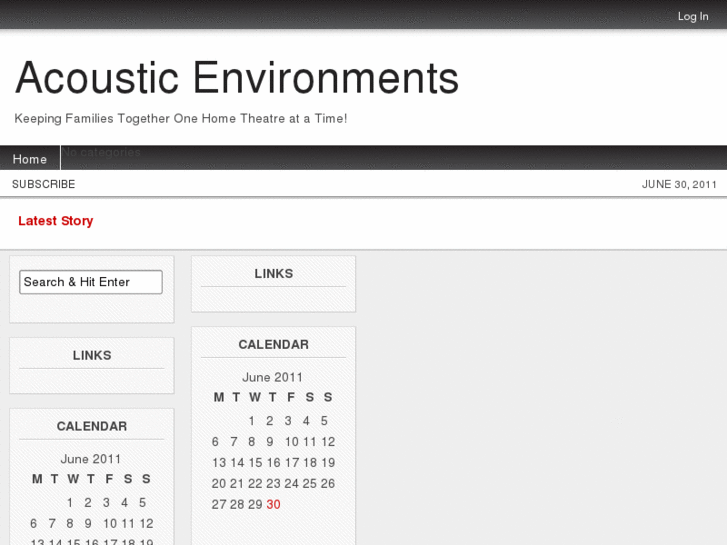 www.acousticenvironments.com