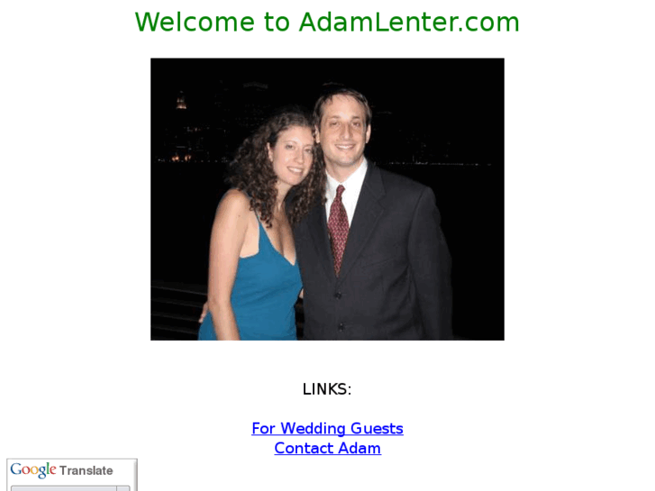 www.adamlenter.com