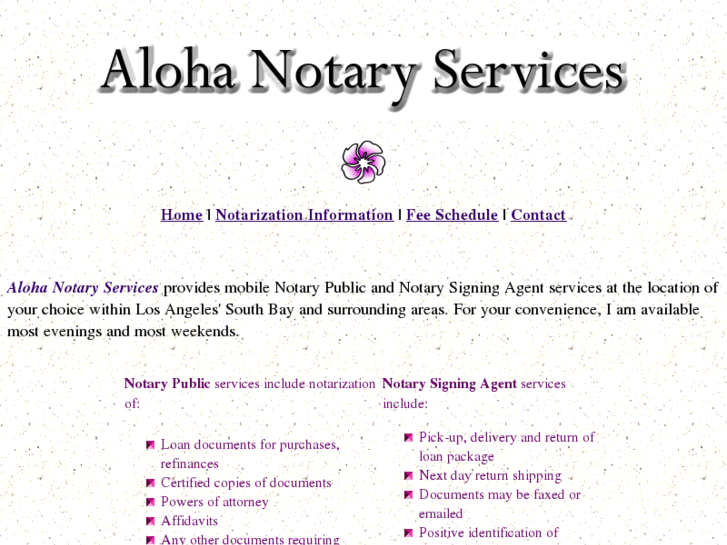 www.alohanotaryservices.net