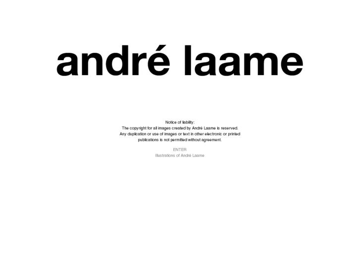 www.andre-laame.com