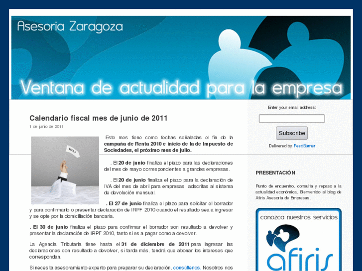 www.asesoriazaragoza.es