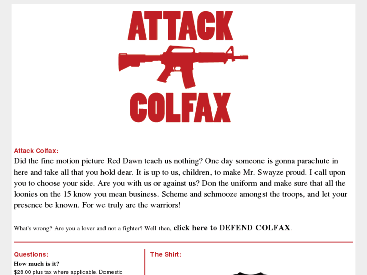 www.attackcolfax.com