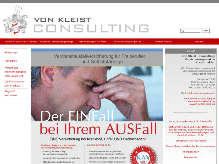 www.ausfallversicherung.org