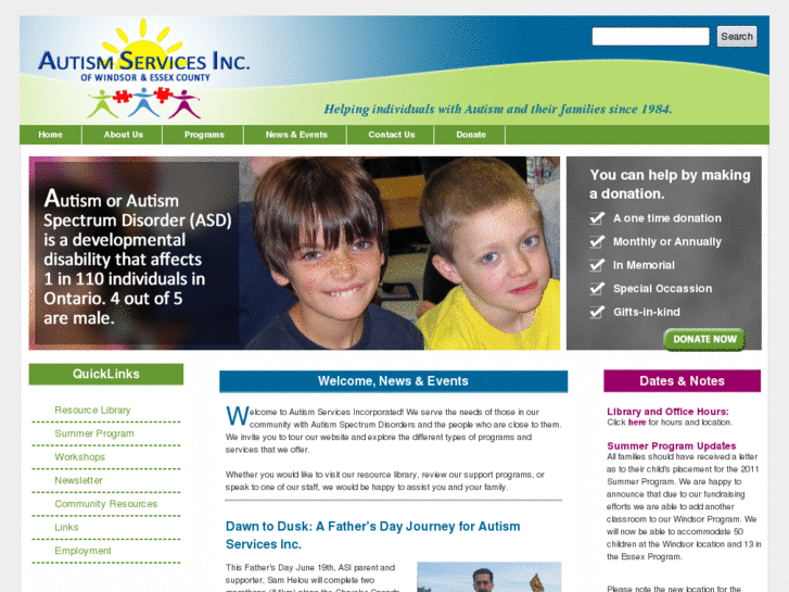 www.autismservicesinc.com