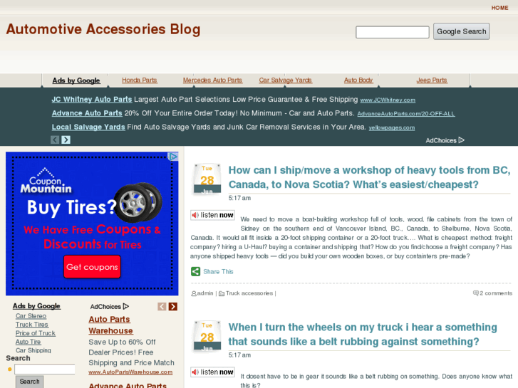 www.autoaccessoriesinfo.com