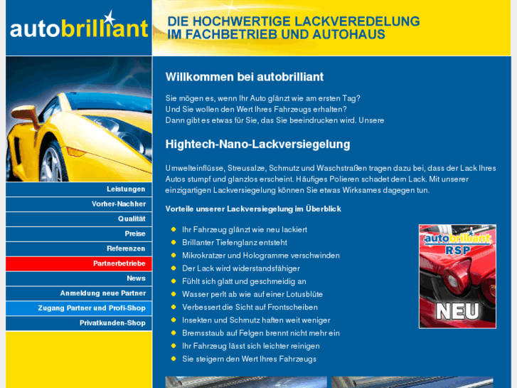 www.autobrillant.biz