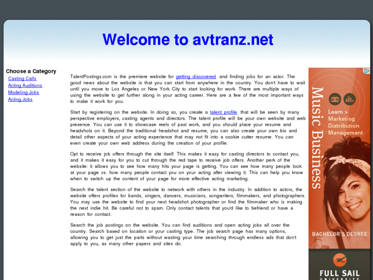 www.avtranz.net