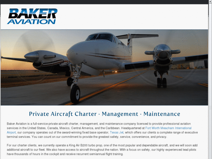 www.baker-aviation.com