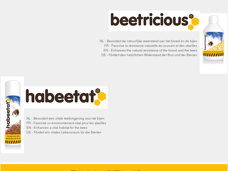www.beetricious.eu