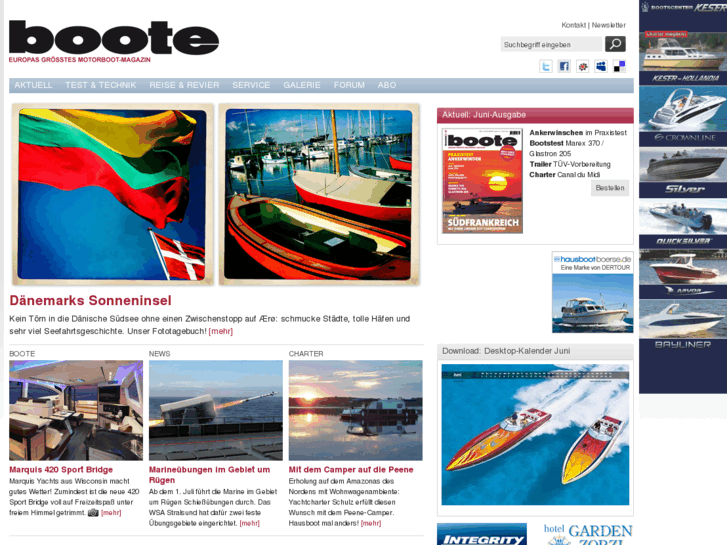 www.boote-magazin.de