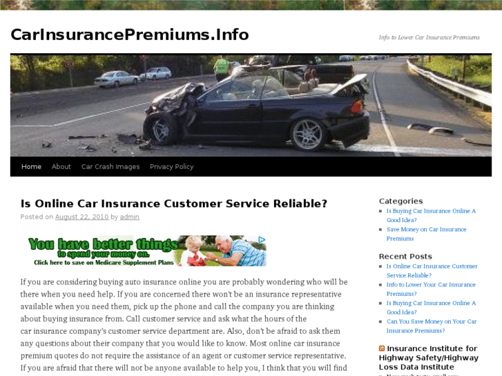 www.carinsurancepremiums.info