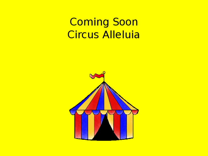 www.circusalleluia.com