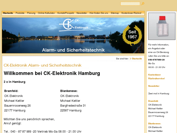 www.ck-elektronik.de