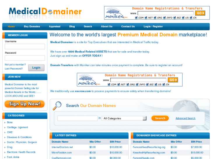 www.com-physician.info