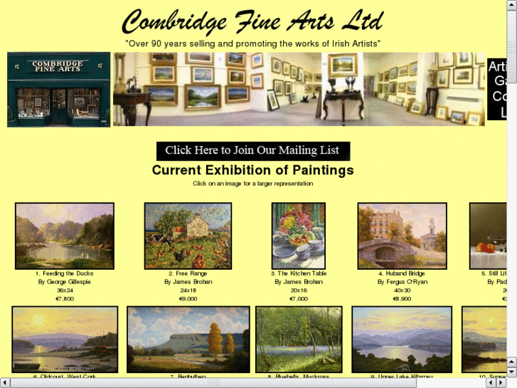 www.combridgefinearts.com