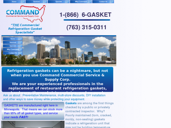 www.comgasket.com