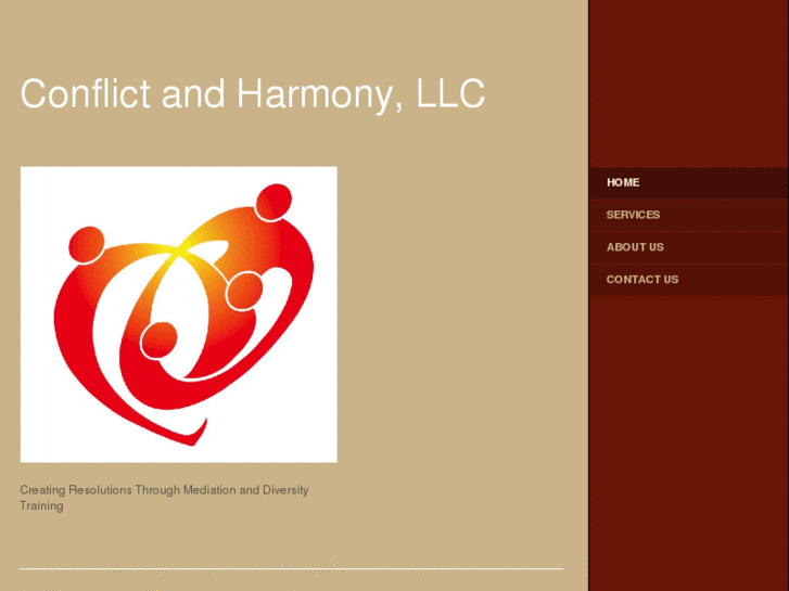 www.conflictandharmony.com