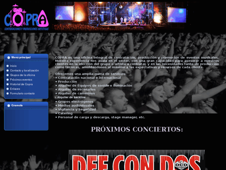 www.copraproducciones.com