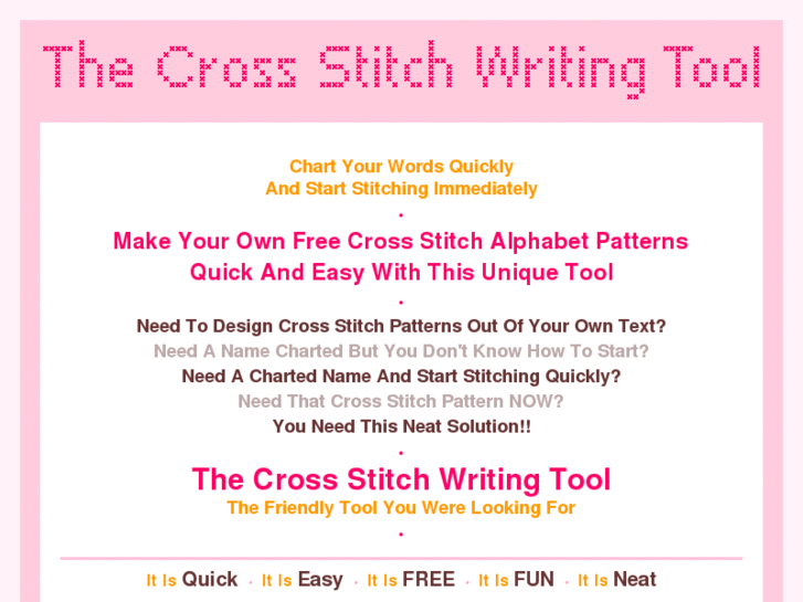 www.cross-stitch-alphabet.com