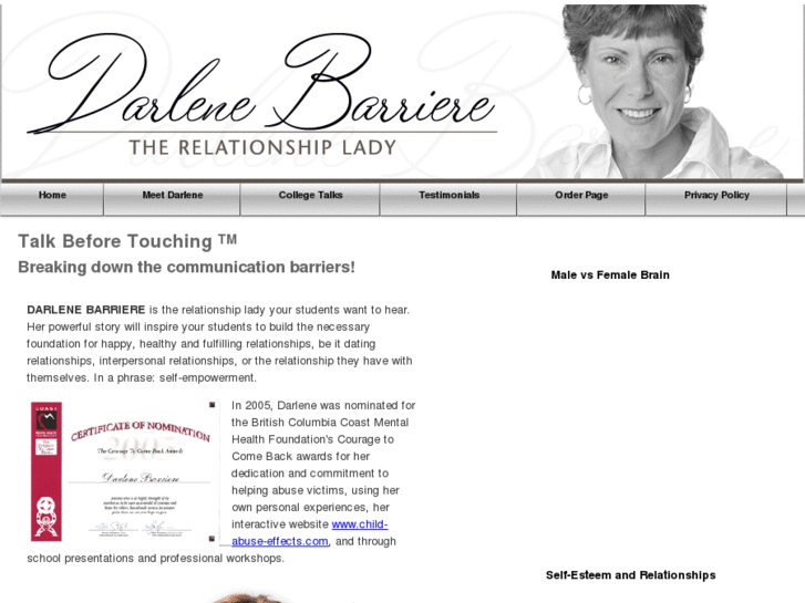 www.darlenebarriere.com