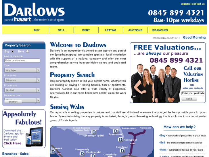 www.darlows.com