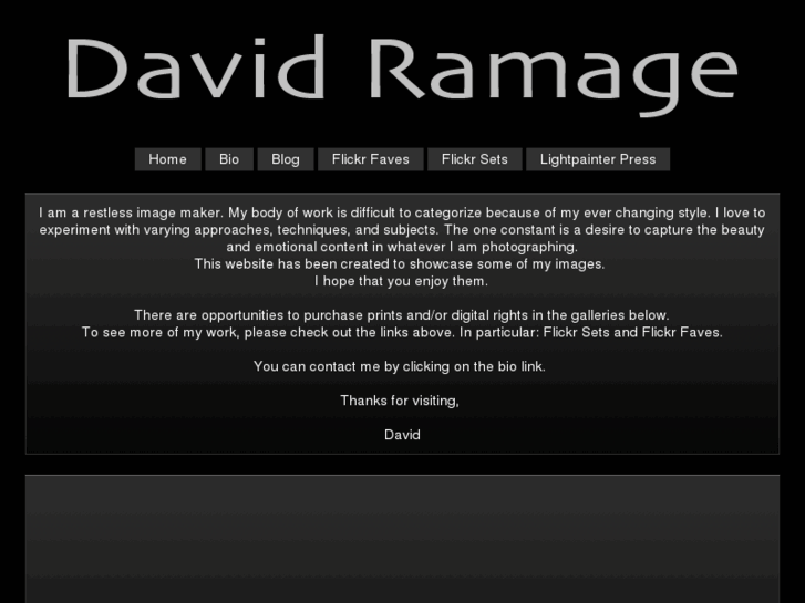 www.davidramage.com