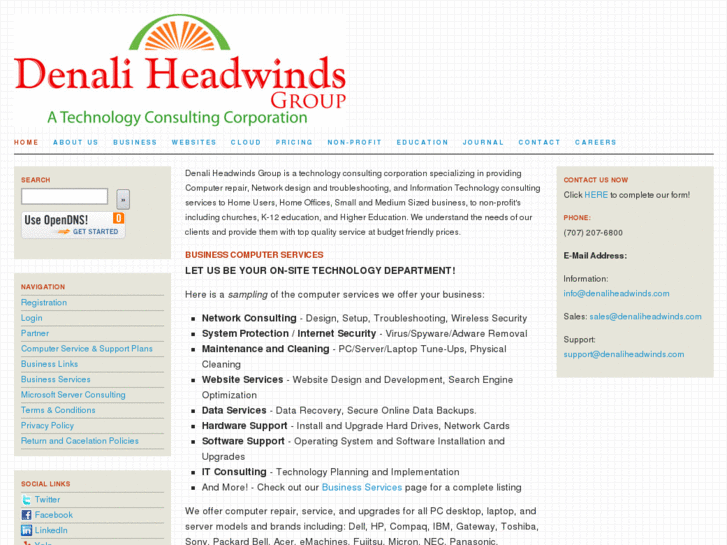 www.denaliheadwinds.com