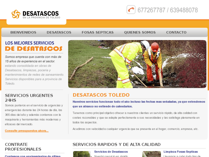 www.desatascostoledo.es